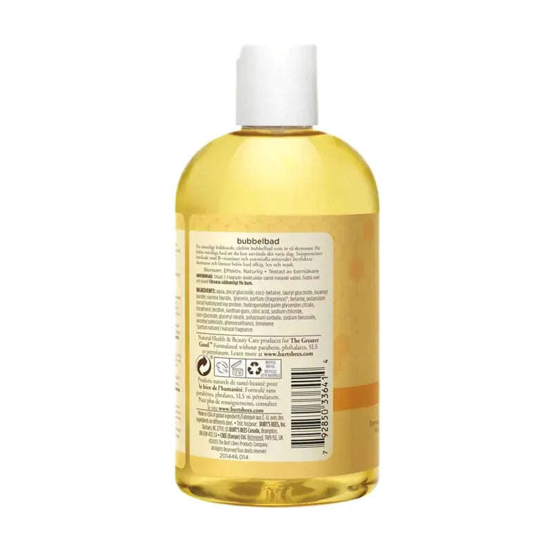 Burt’s Bees Baby Bee Bubble Bath Tear Free