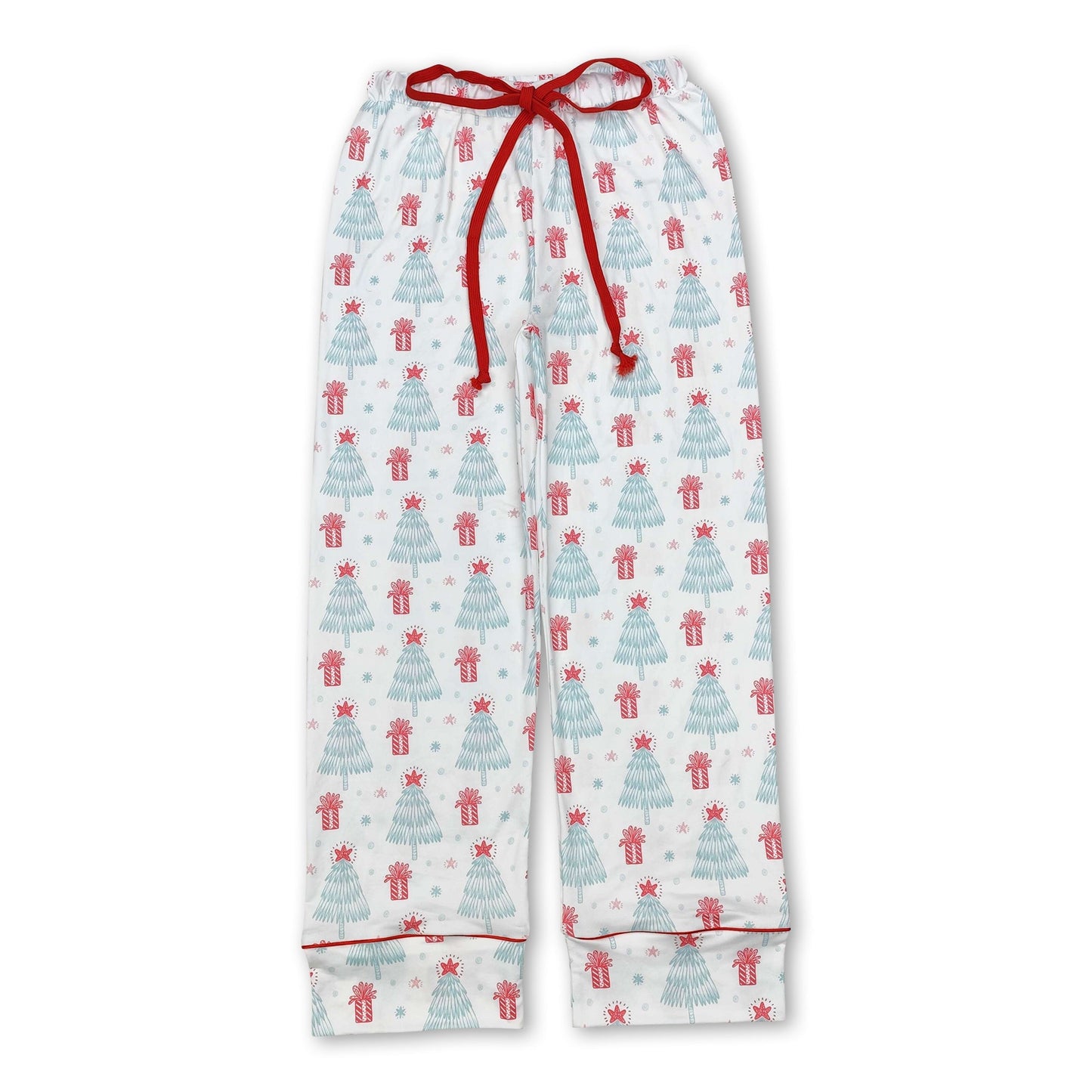 Christmas tree gift adult women Christmas sleepwear bottom
