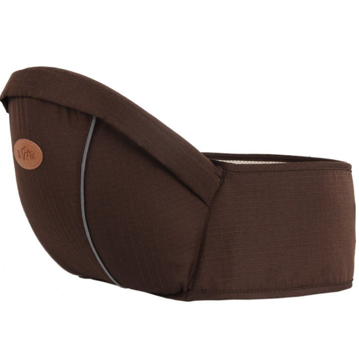 Newborn Multifunctional Baby Carrier with Hip Seat