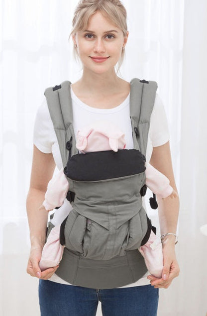 Multifunctional Breathable Baby Carrier Backpack