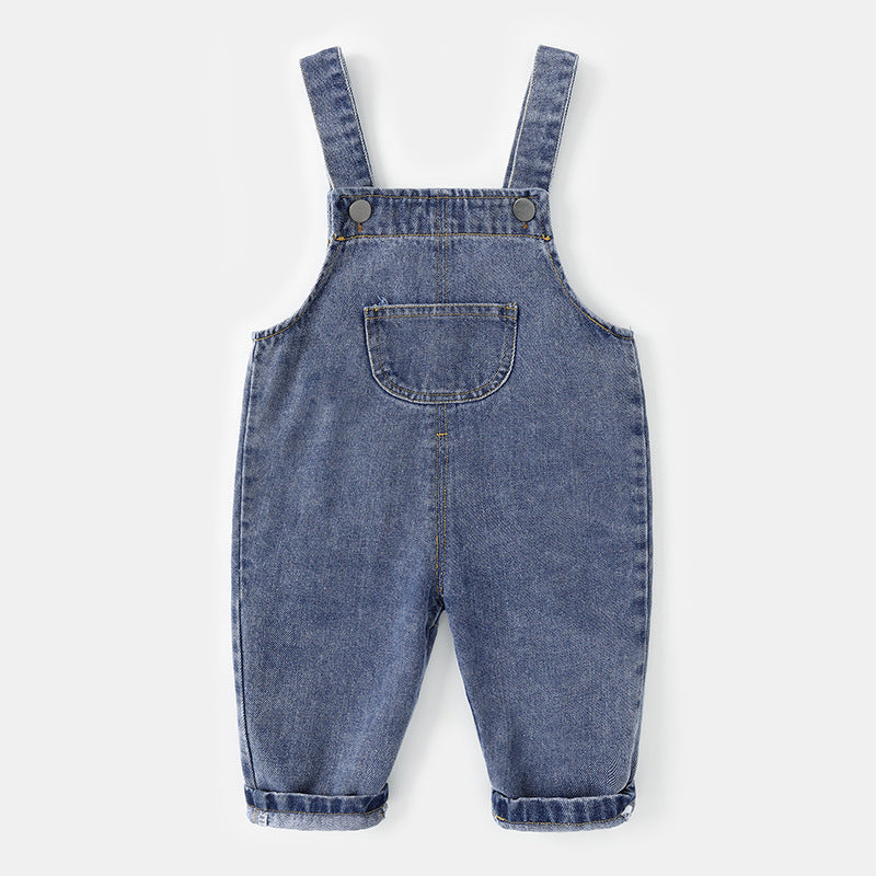 Fashionable Baby Boys’ Cute Trousers