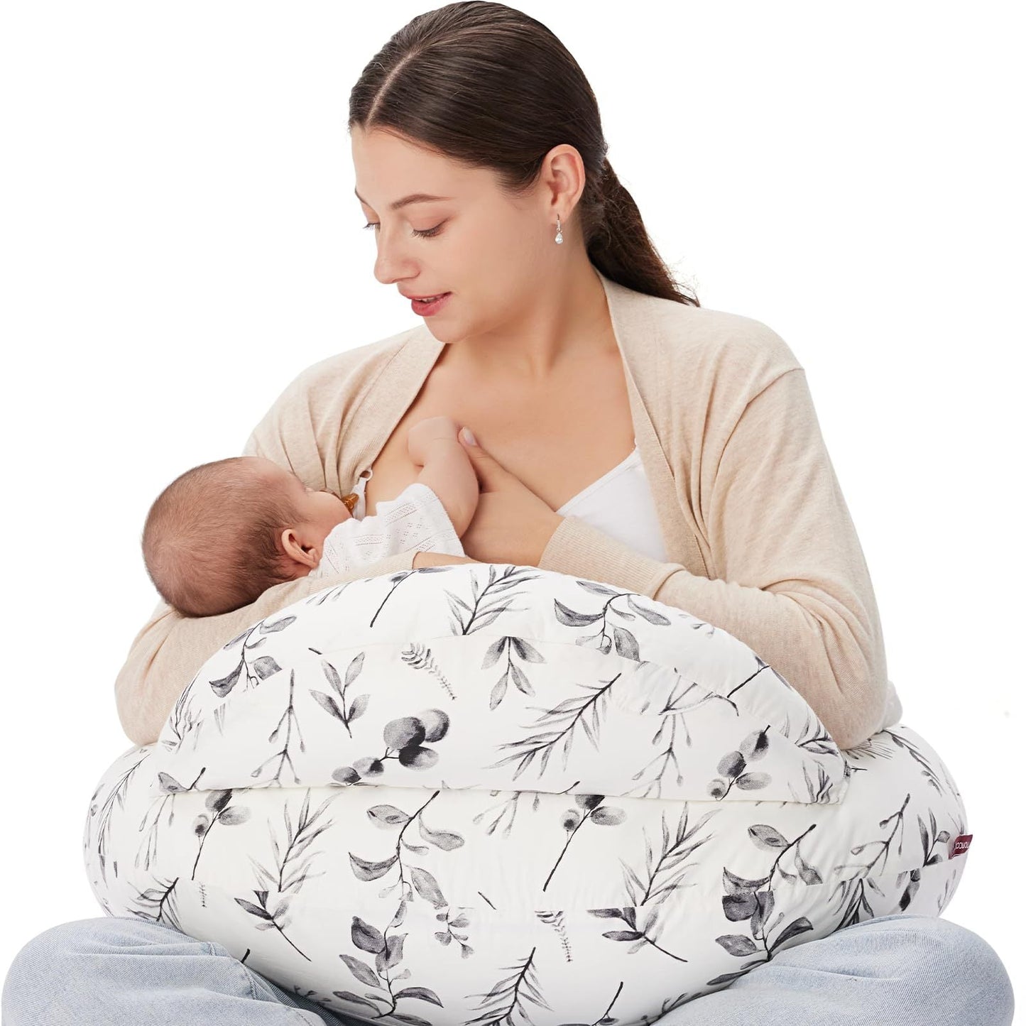 Multifunctional Baby Nursing & Breastfeeding Pillow