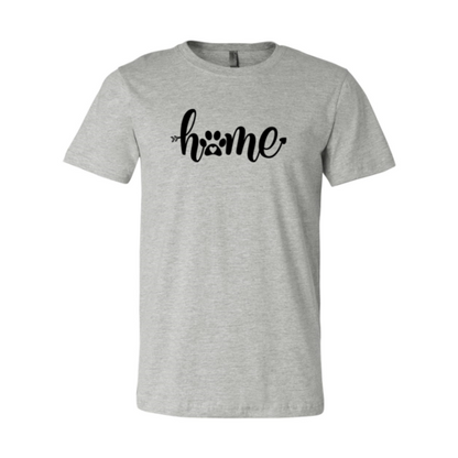 Home Is Where My Dogs T-Shirt