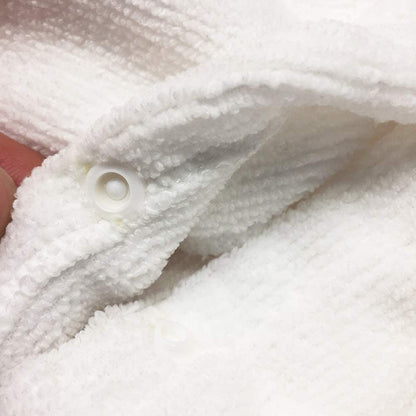 Bath Robe with Hood