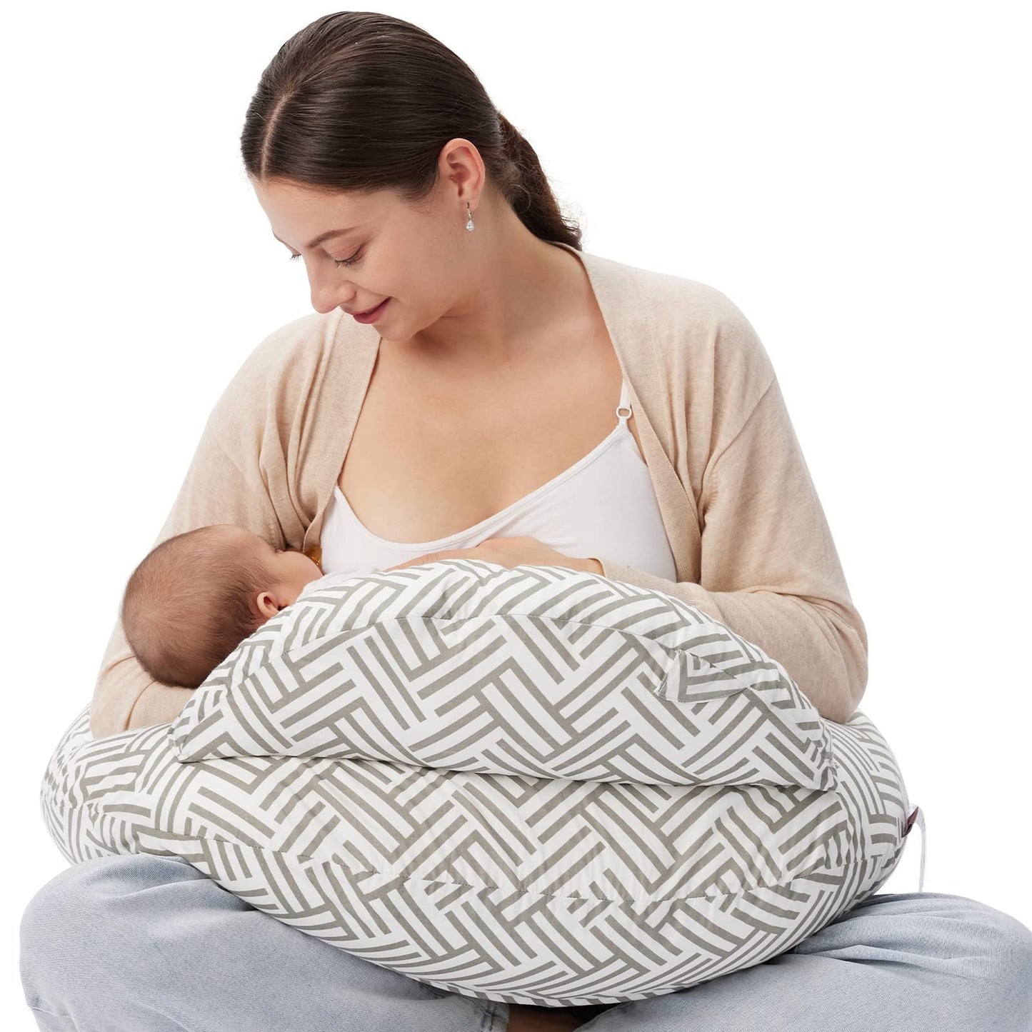 Multifunctional Baby Nursing & Breastfeeding Pillow