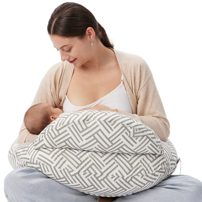Multifunctional Baby Nursing & Breastfeeding Pillow