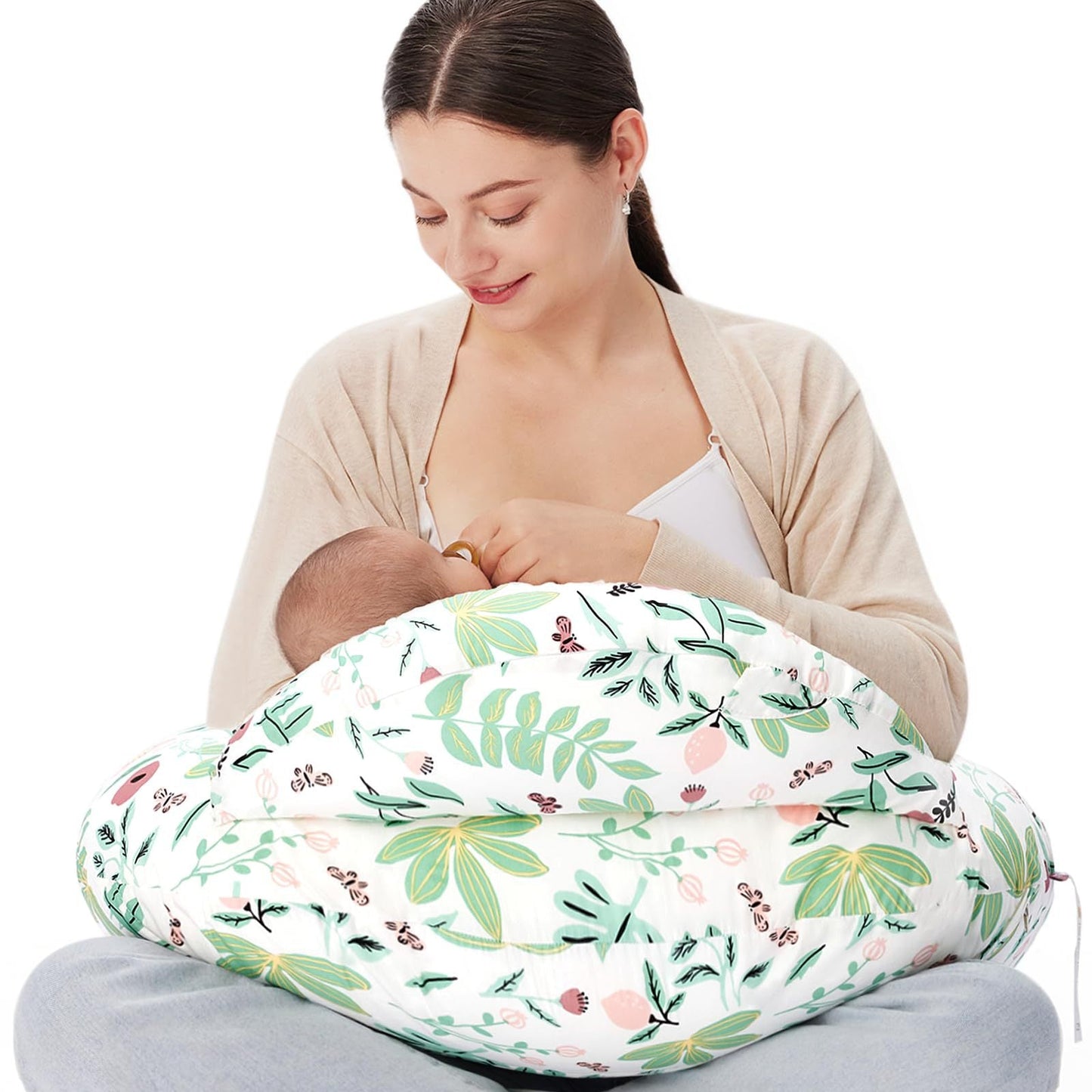 Multifunctional Baby Nursing & Breastfeeding Pillow