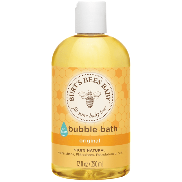 Burt’s Bees Baby Bee Bubble Bath Tear Free