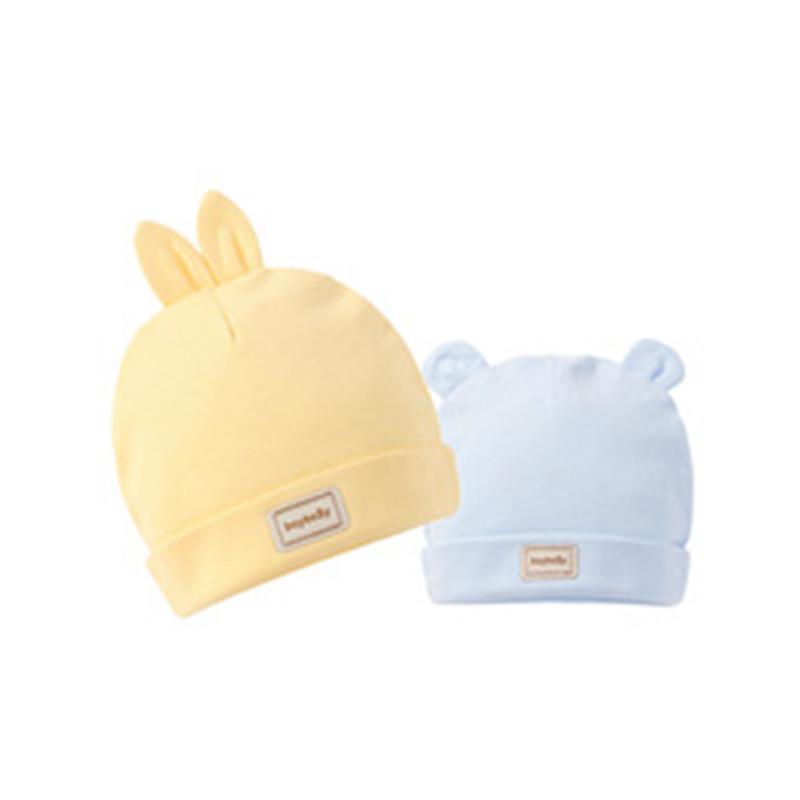 100% Cotton Newborn Baby Sleep Hats