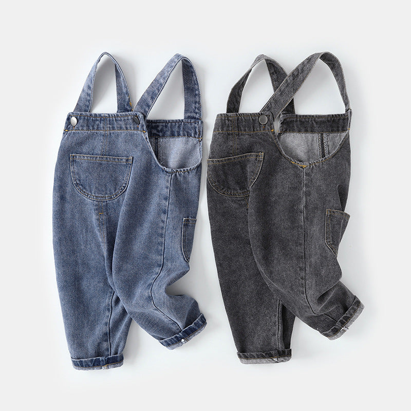Fashionable Baby Boys’ Cute Trousers