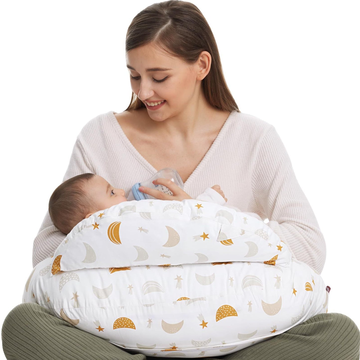 Multifunctional Baby Nursing & Breastfeeding Pillow