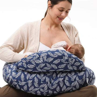 Multifunctional Baby Nursing & Breastfeeding Pillow