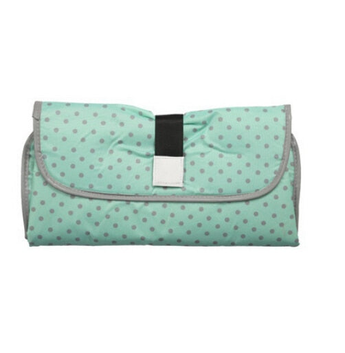 3-in-1 Portable Baby Diaper Changing Mat & Waterproof Nappy Pad