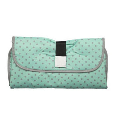3-in-1 Portable Baby Diaper Changing Mat & Waterproof Nappy Pad