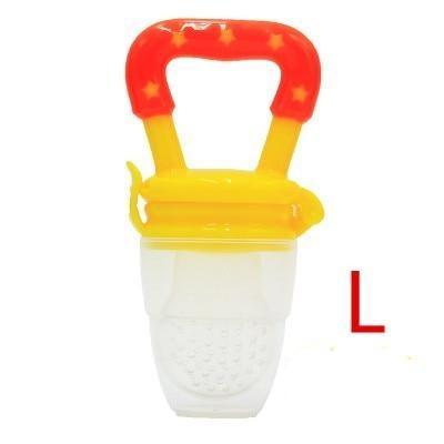 Baby Fruit Feeder Pacifier & Infant Nipple Soother