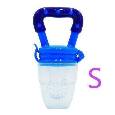 Baby Fruit Feeder Pacifier & Infant Nipple Soother