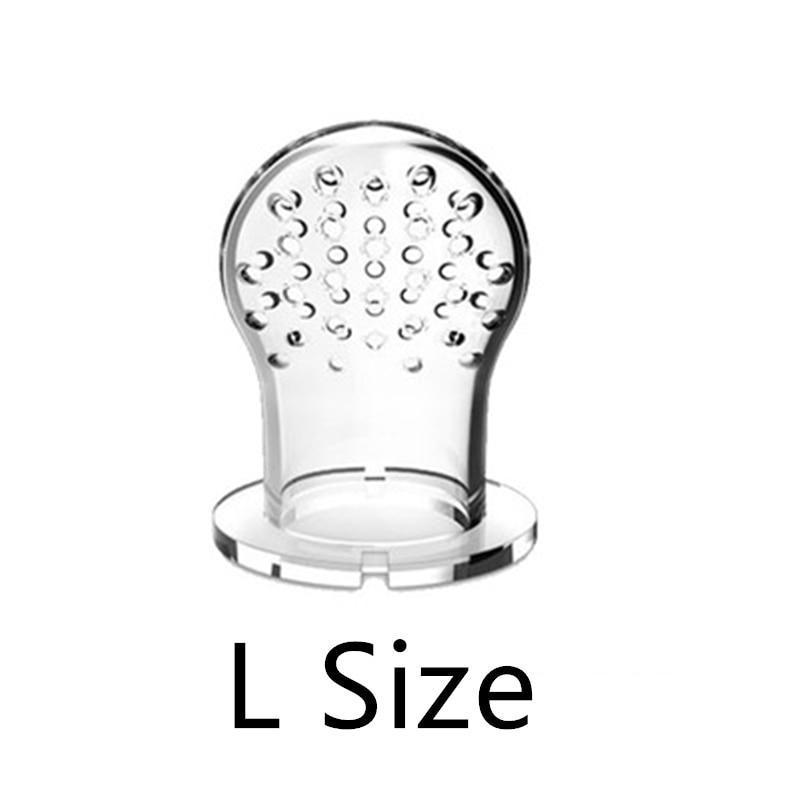 Baby Fruit Feeder Pacifier & Infant Nipple Soother