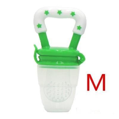 Baby Fruit Feeder Pacifier & Infant Nipple Soother