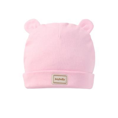 100% Cotton Newborn Baby Sleep Hats