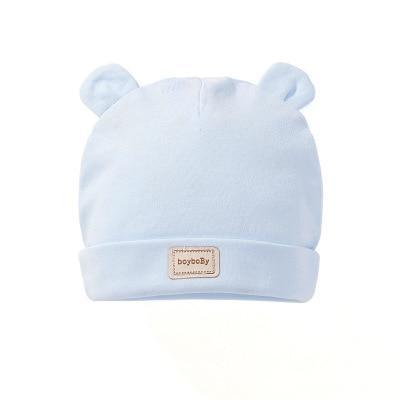 100% Cotton Newborn Baby Sleep Hats