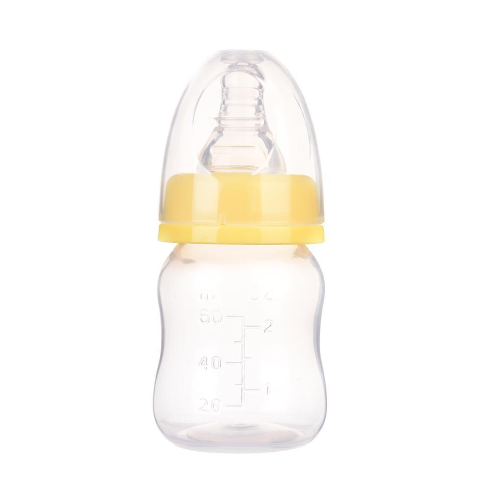 Mini Portable Baby Feeding Bottle for Newborns & Infants