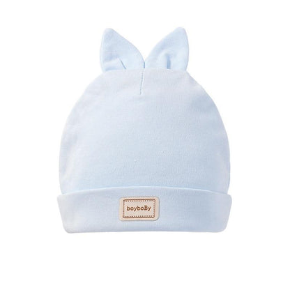 100% Cotton Newborn Baby Sleep Hats
