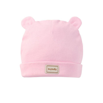 100% Cotton Newborn Baby Sleep Hats