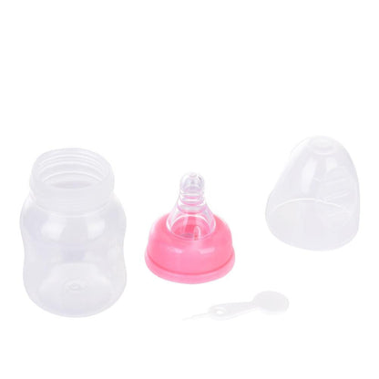Mini Portable Baby Feeding Bottle for Newborns & Infants