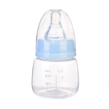 Mini Portable Baby Feeding Bottle for Newborns & Infants