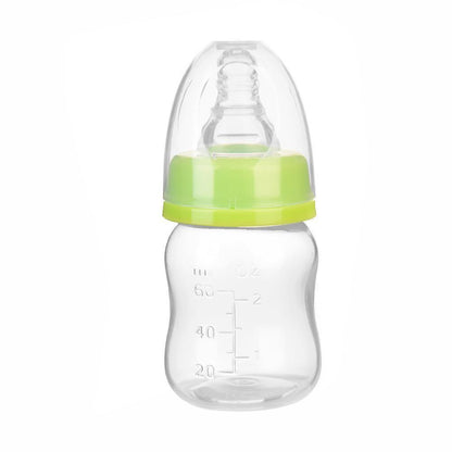 Mini Portable Baby Feeding Bottle for Newborns & Infants