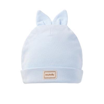 100% Cotton Newborn Baby Sleep Hats