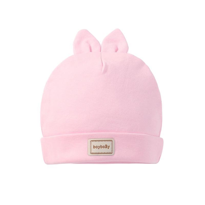 100% Cotton Newborn Baby Sleep Hats