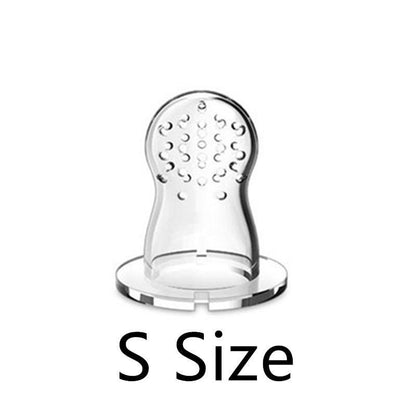 Baby Fruit Feeder Pacifier & Infant Nipple Soother