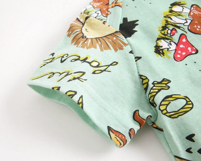 Colorful Tribal Feather Baby Bodysuit Romper