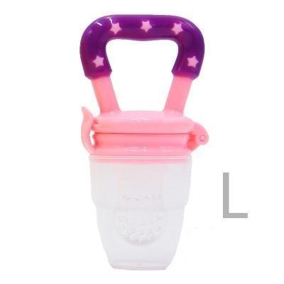 Baby Fruit Feeder Pacifier & Infant Nipple Soother