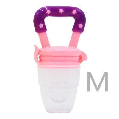 Baby Fruit Feeder Pacifier & Infant Nipple Soother