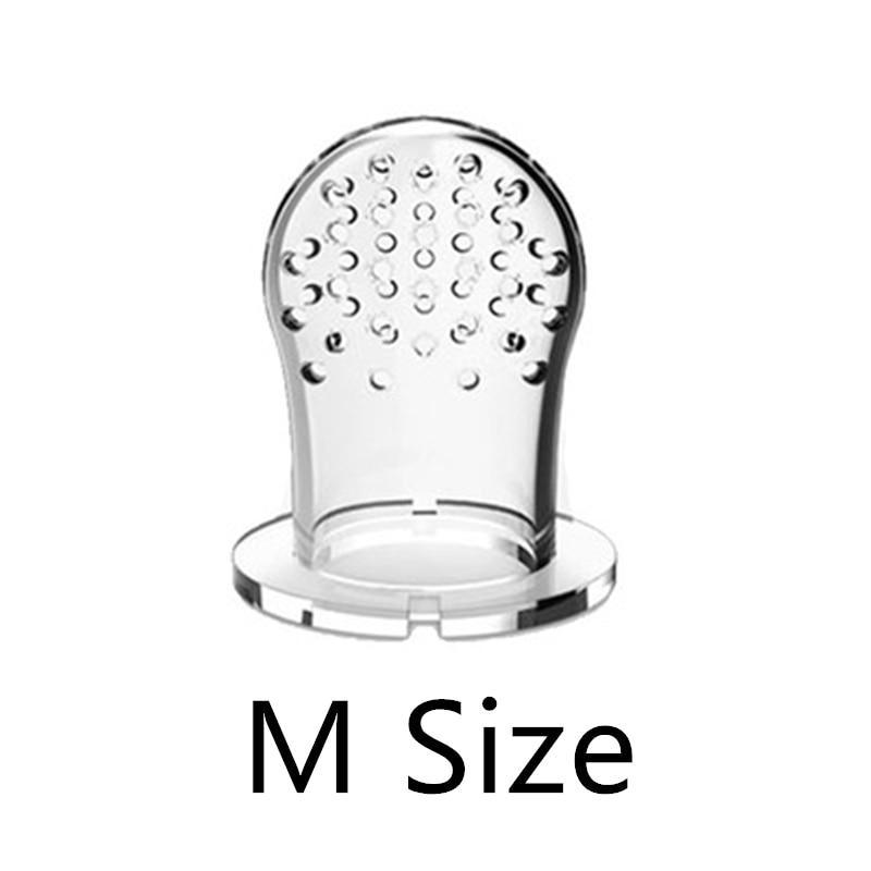 Baby Fruit Feeder Pacifier & Infant Nipple Soother