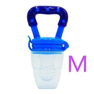 Baby Fruit Feeder Pacifier & Infant Nipple Soother
