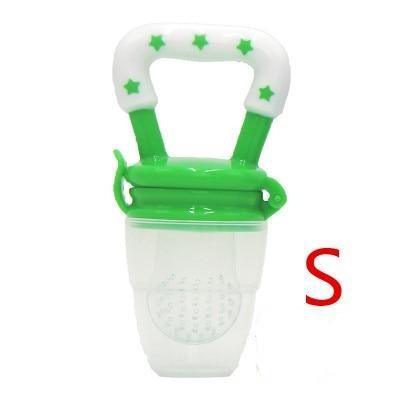 Baby Fruit Feeder Pacifier & Infant Nipple Soother