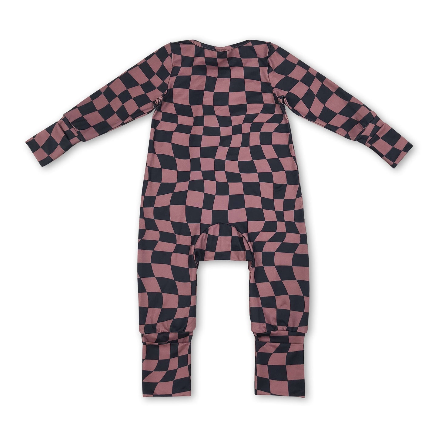 Long sleeves baby boy fall zipper romper