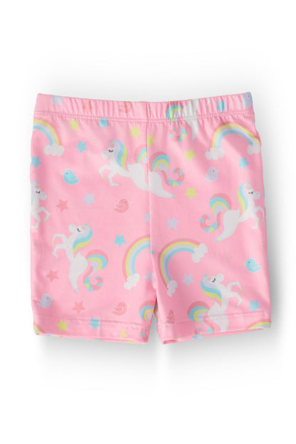 My Little Unicorn Twirl Shorts