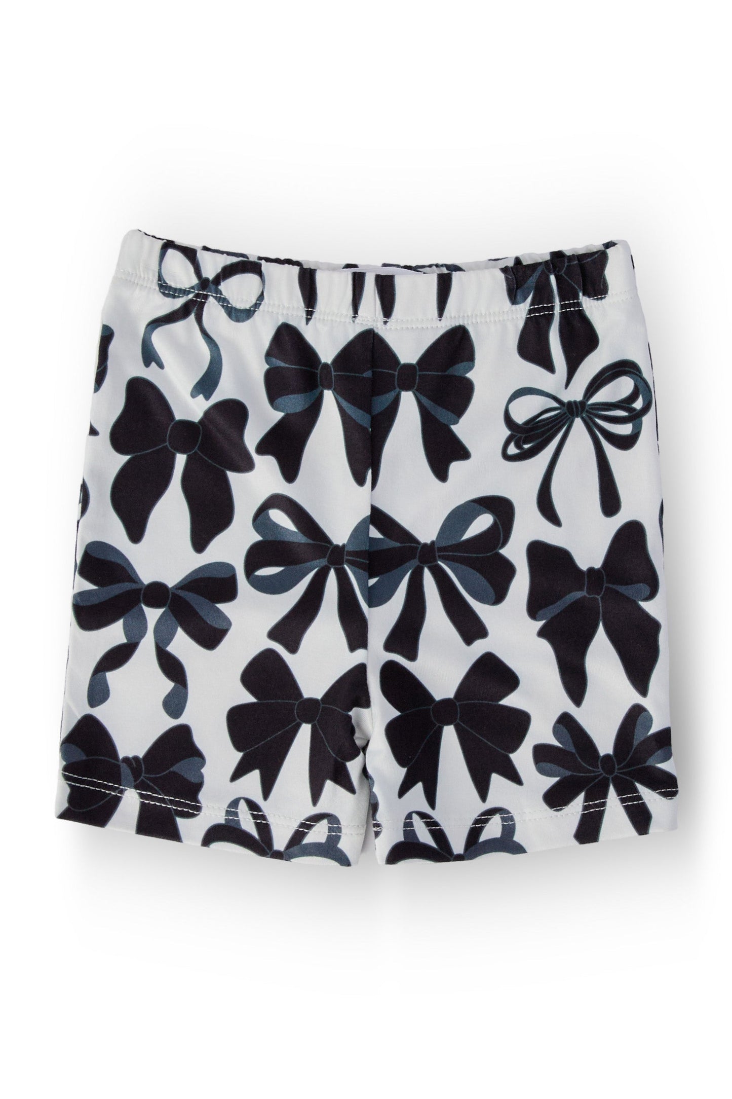Perfectly Tied Twirl Shorts