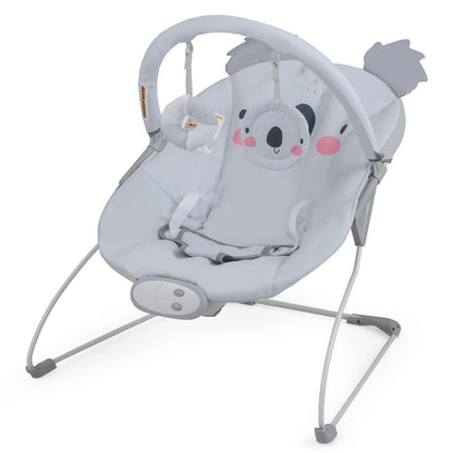 Portable Baby Bouncer & Infant Rocker Seat