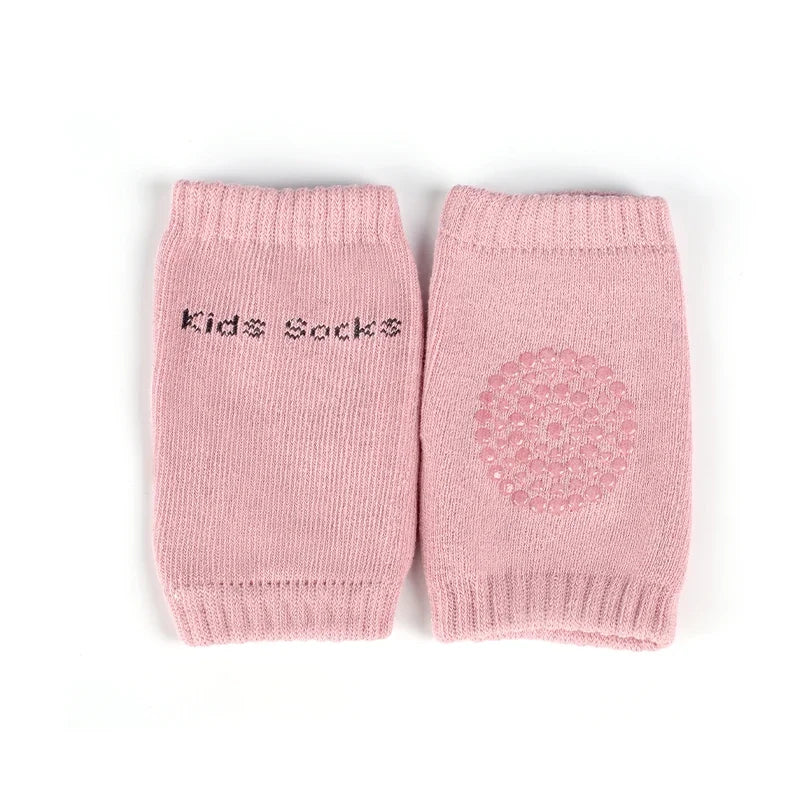Baby Non-Slip Crawling Knee Pads