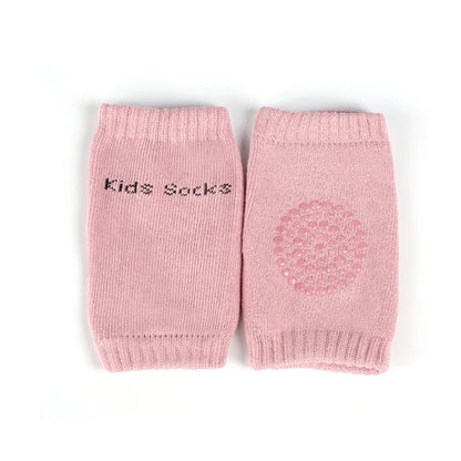 Baby Non-Slip Crawling Knee Pads
