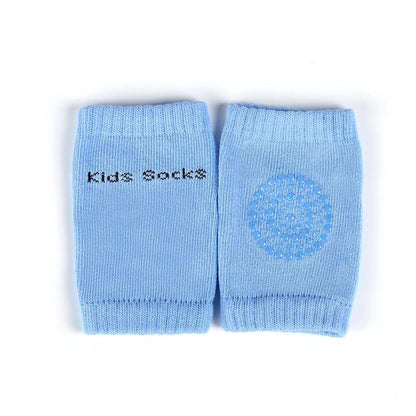 Baby Non-Slip Crawling Knee Pads