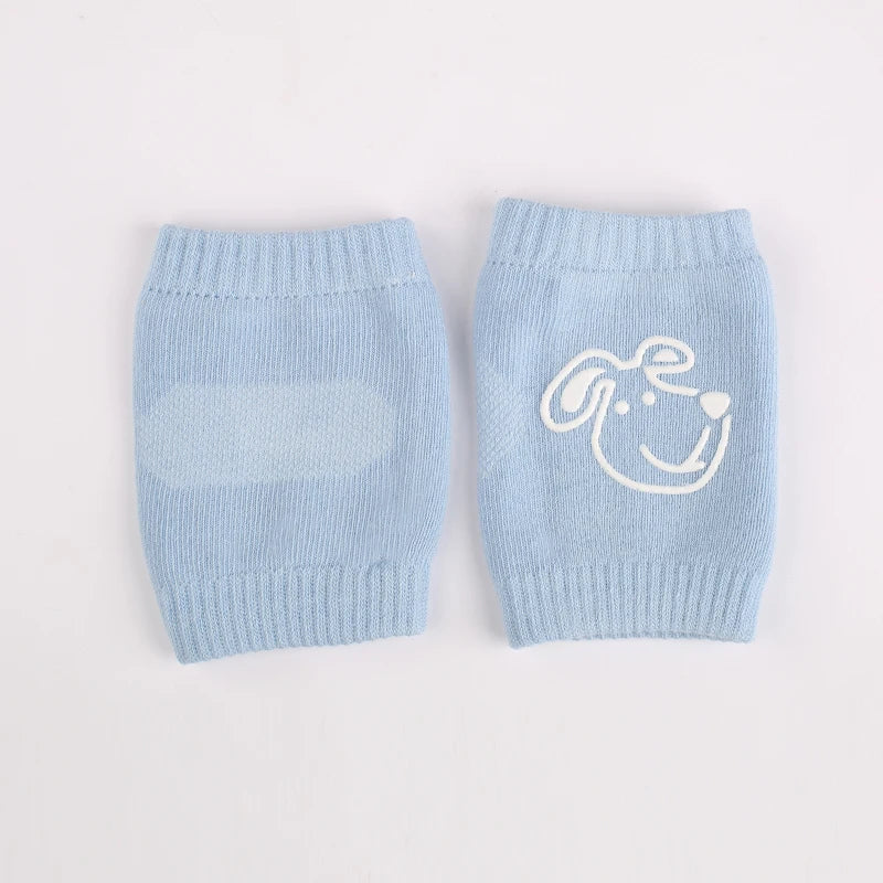 Baby Non-Slip Crawling Knee Pads