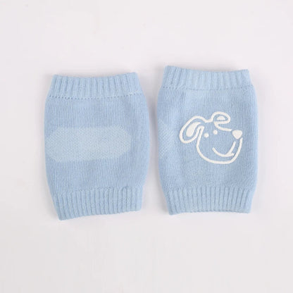 Baby Non-Slip Crawling Knee Pads