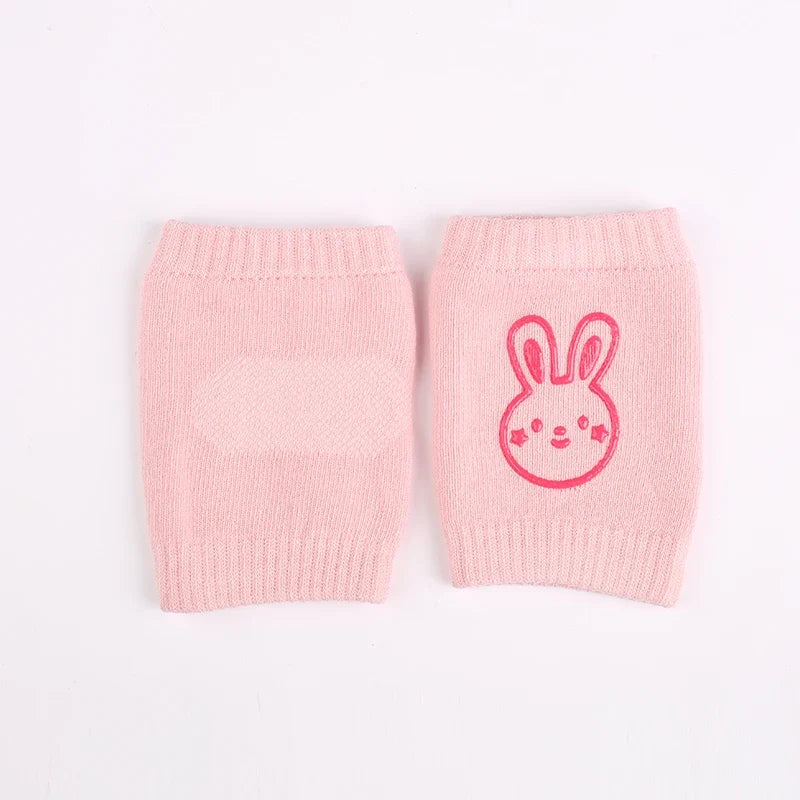 Baby Non-Slip Crawling Knee Pads