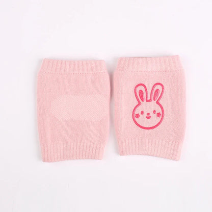 Baby Non-Slip Crawling Knee Pads